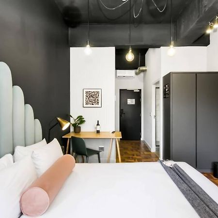 Blackbrick Foreshore Cape Town Lejlighed Eksteriør billede