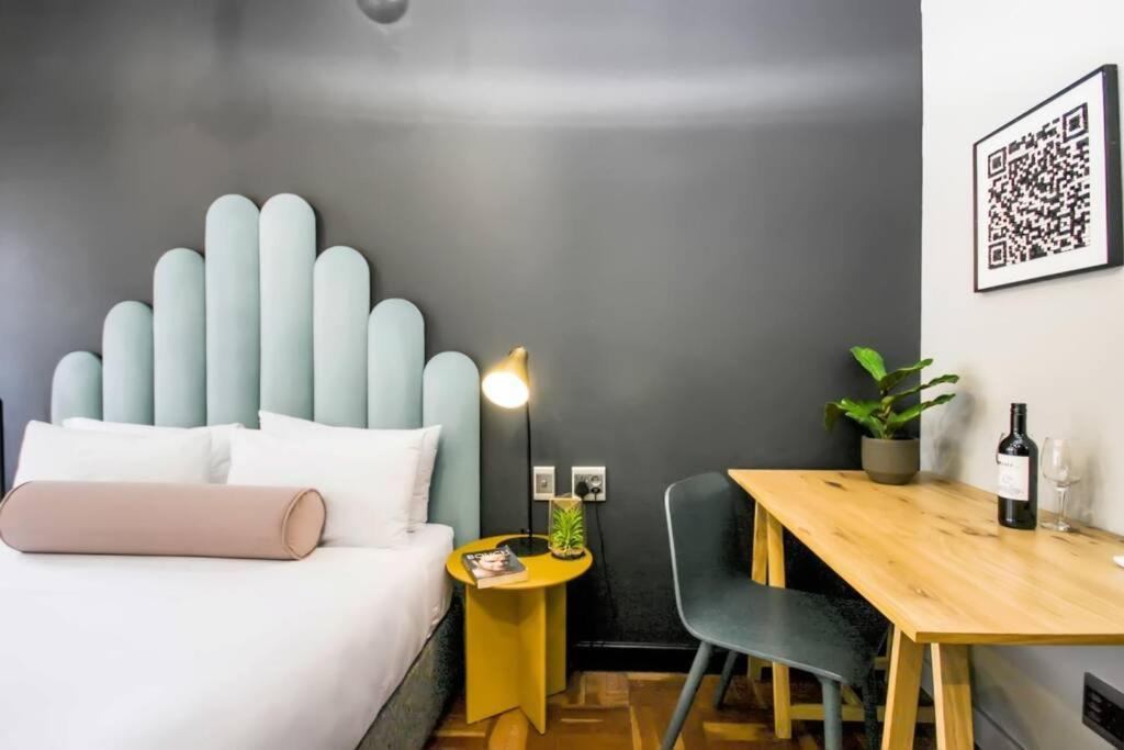 Blackbrick Foreshore Cape Town Lejlighed Eksteriør billede