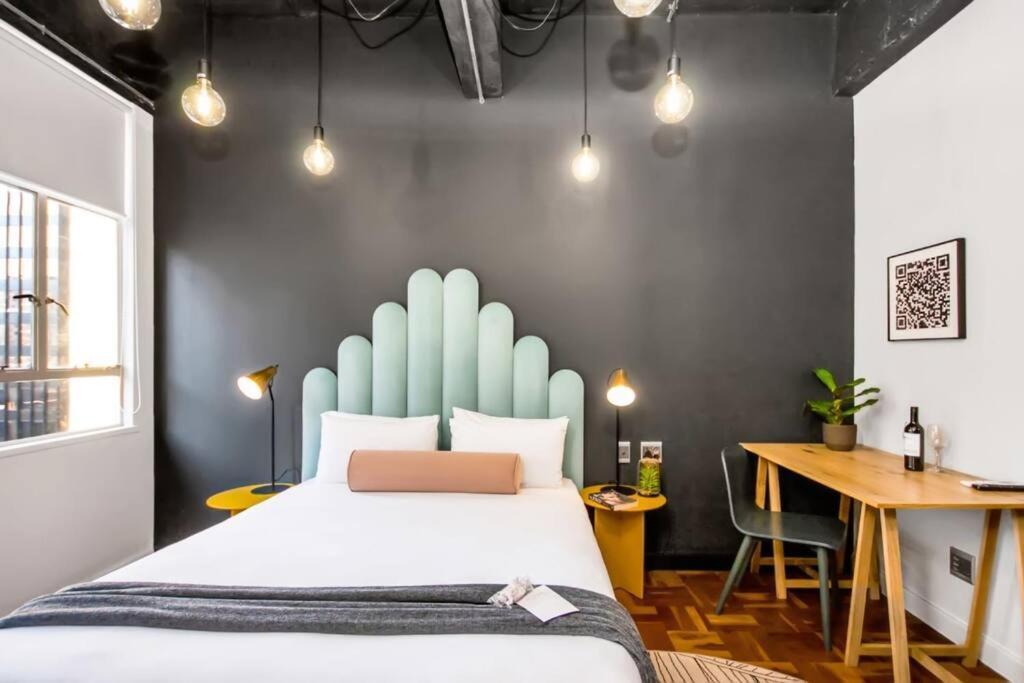 Blackbrick Foreshore Cape Town Lejlighed Eksteriør billede