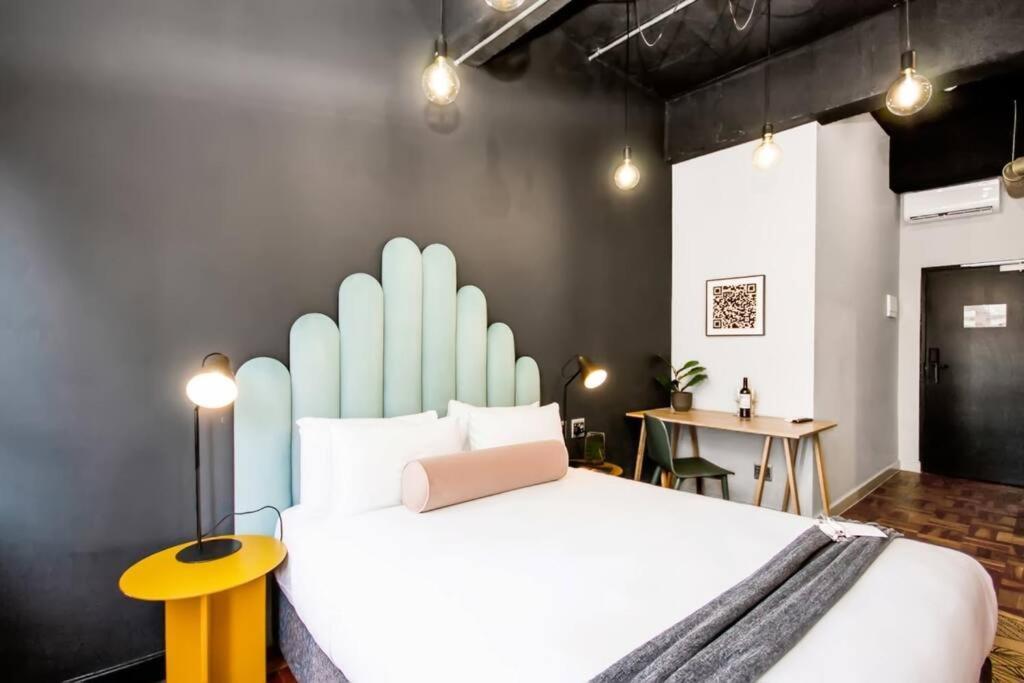 Blackbrick Foreshore Cape Town Lejlighed Eksteriør billede