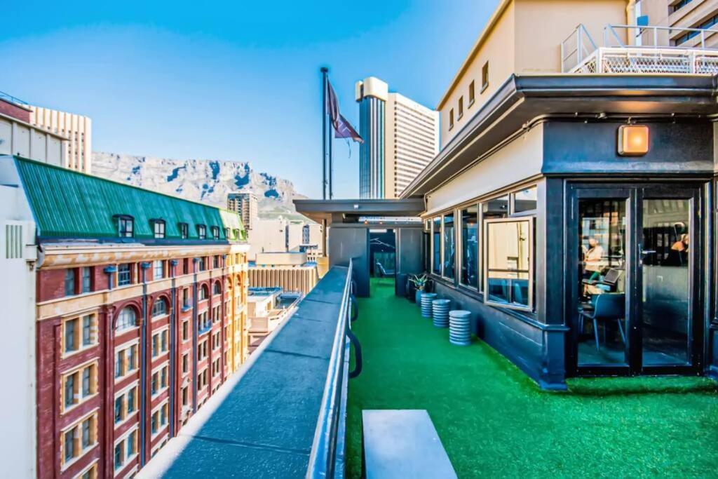 Blackbrick Foreshore Cape Town Lejlighed Eksteriør billede